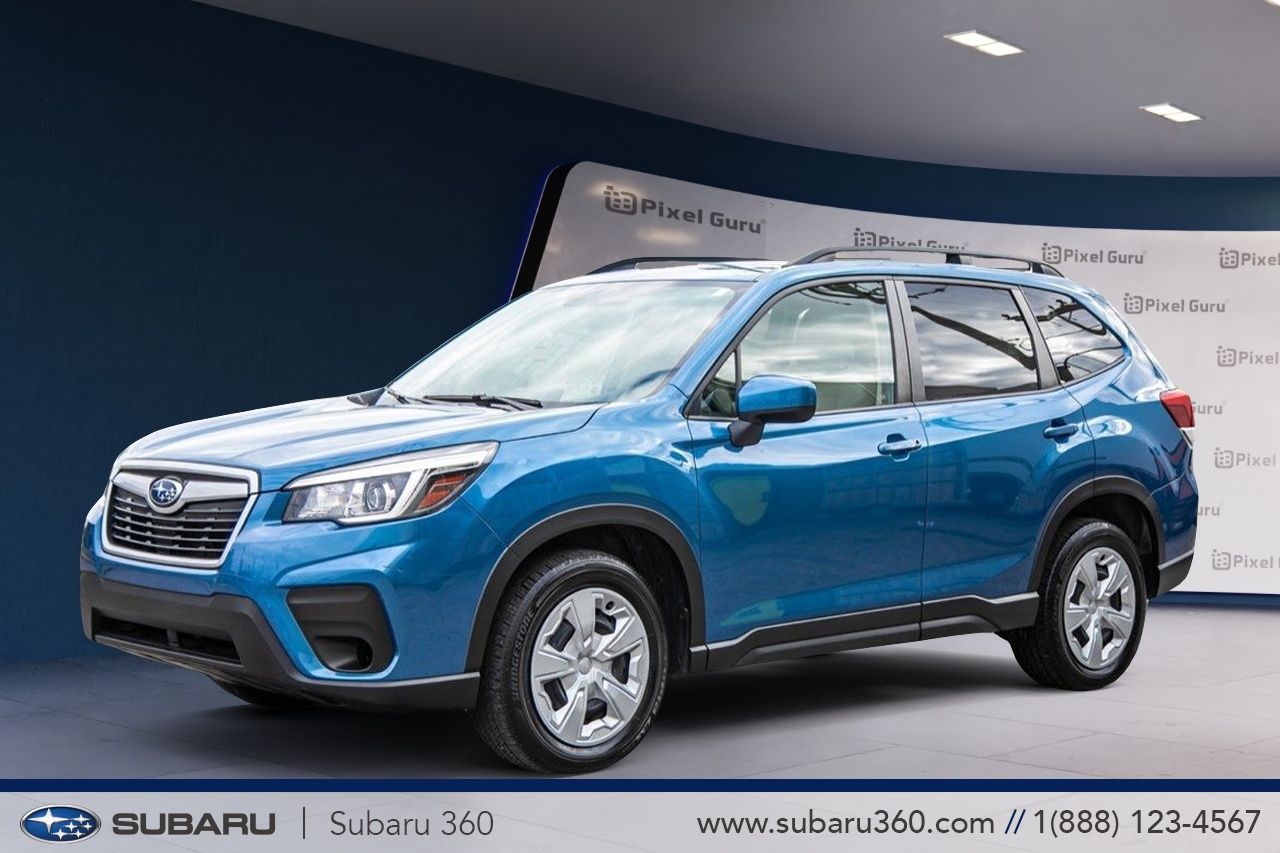 Subaru Forester  2019