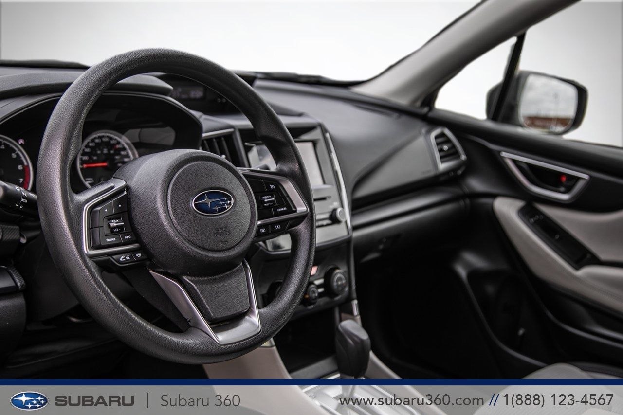 Subaru Forester  2019