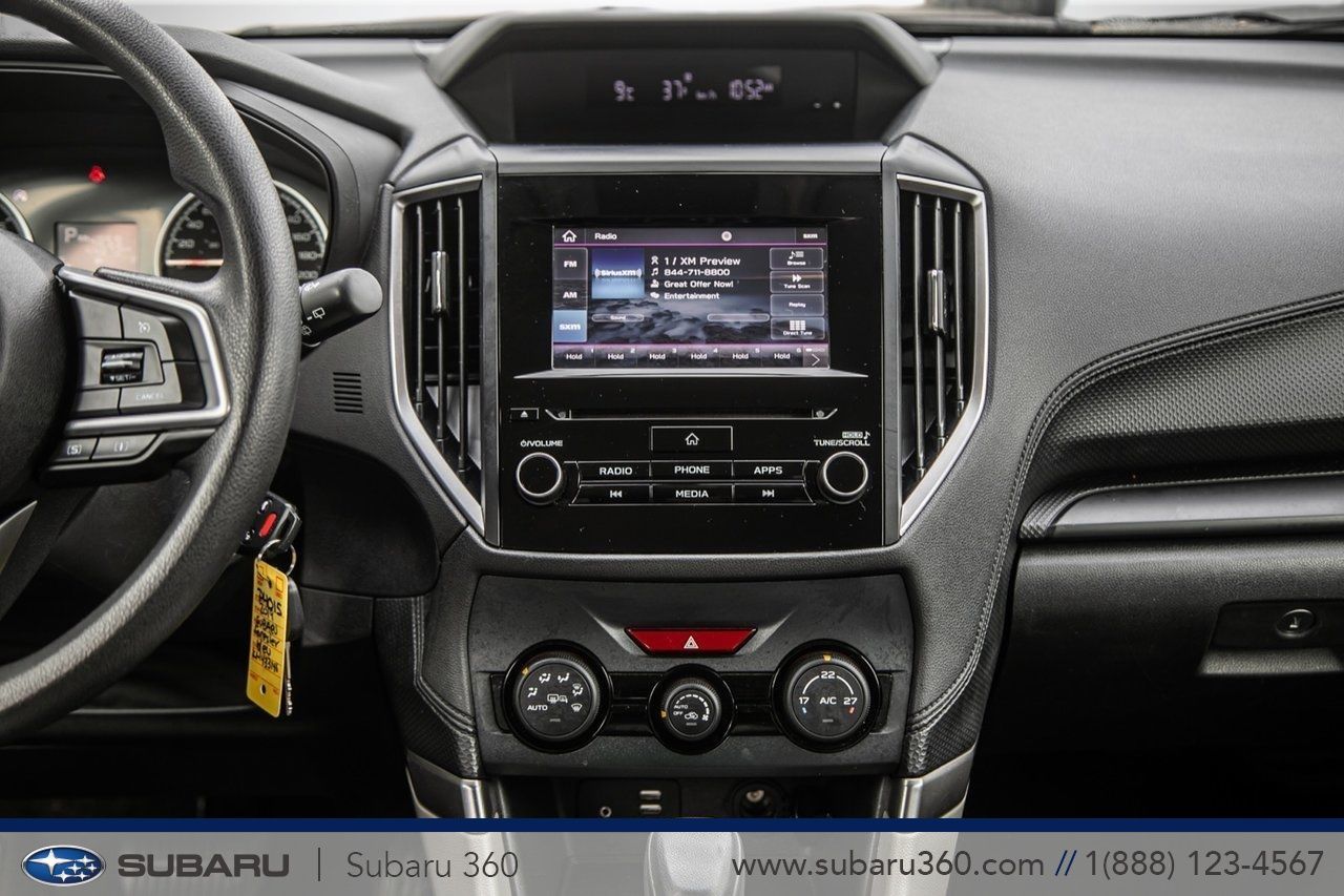 Subaru Forester  2019