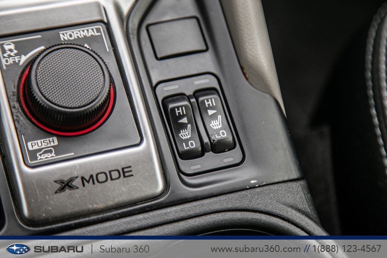 Subaru Forester  2019