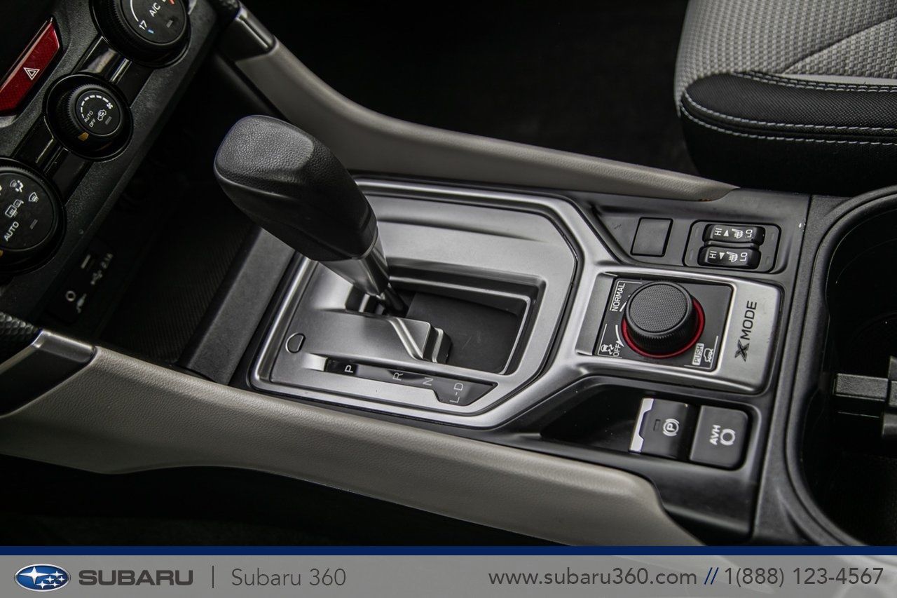 Subaru Forester  2019