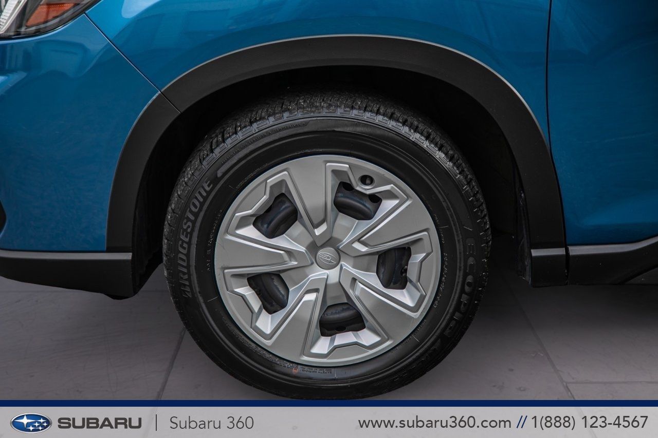 Subaru Forester  2019