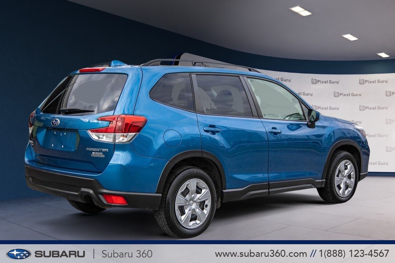 Subaru Forester  2019