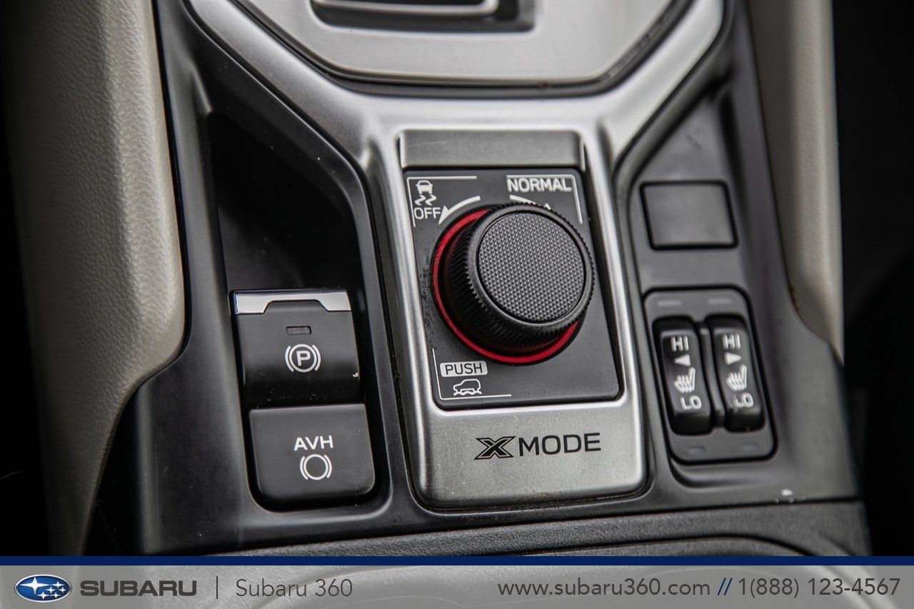 Subaru Forester  2019