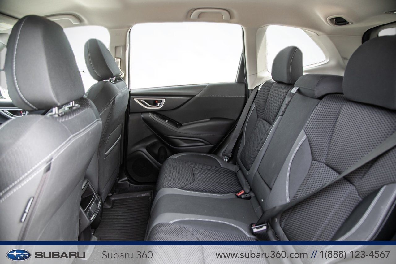 Subaru Forester  2020