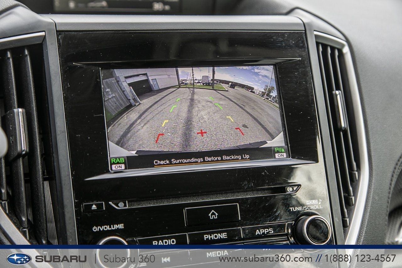 Subaru Forester  2020