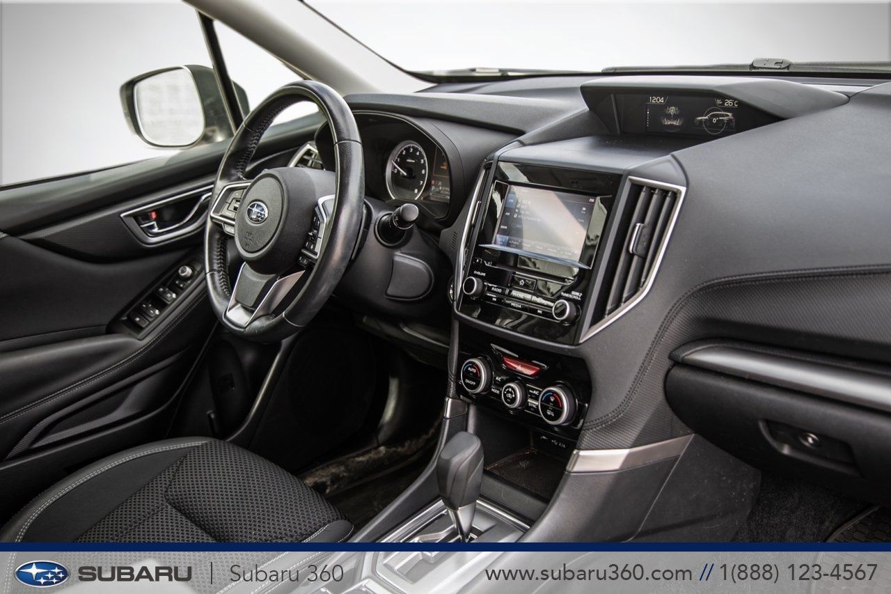 Subaru Forester  2020