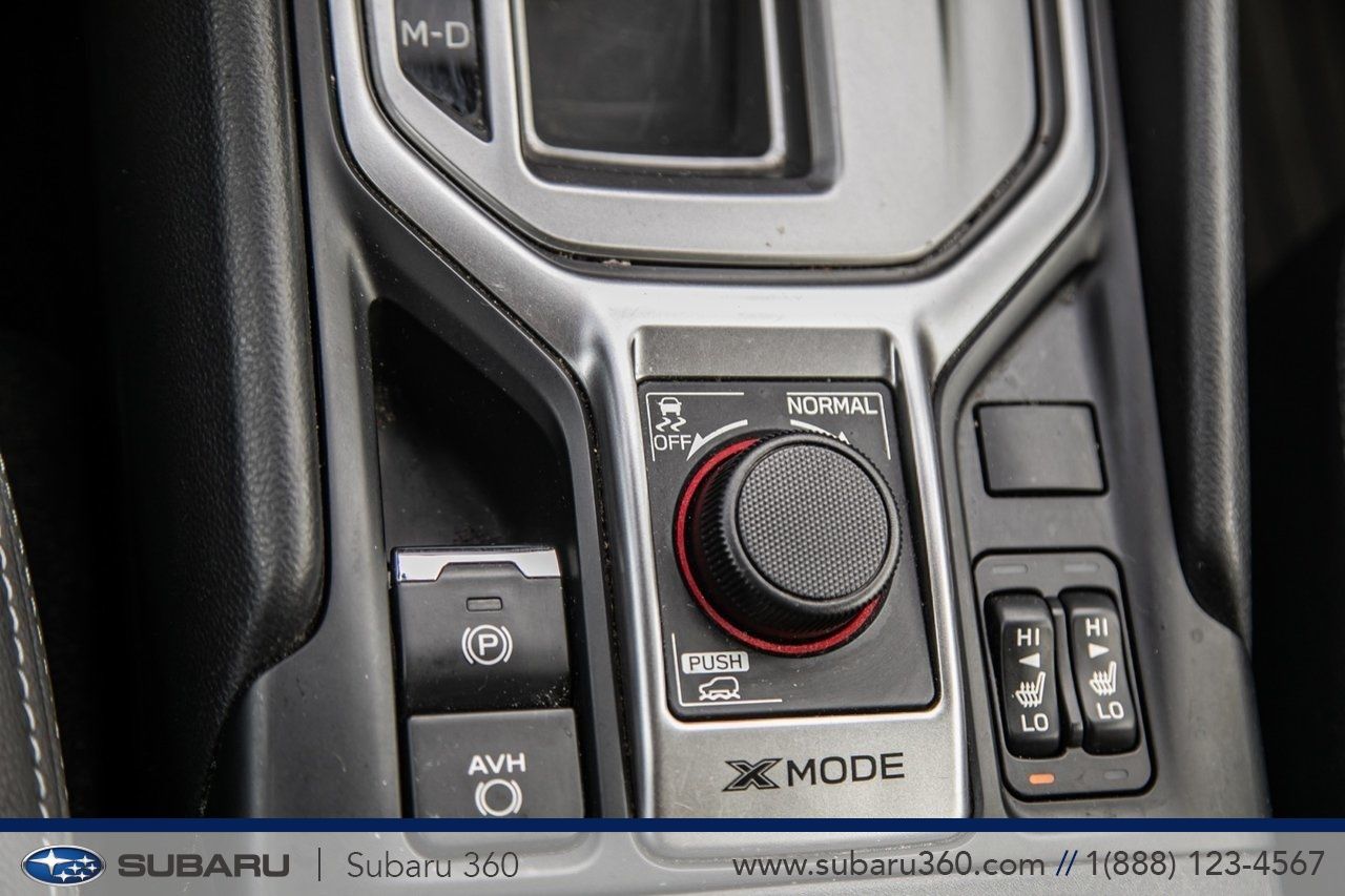 Subaru Forester  2020