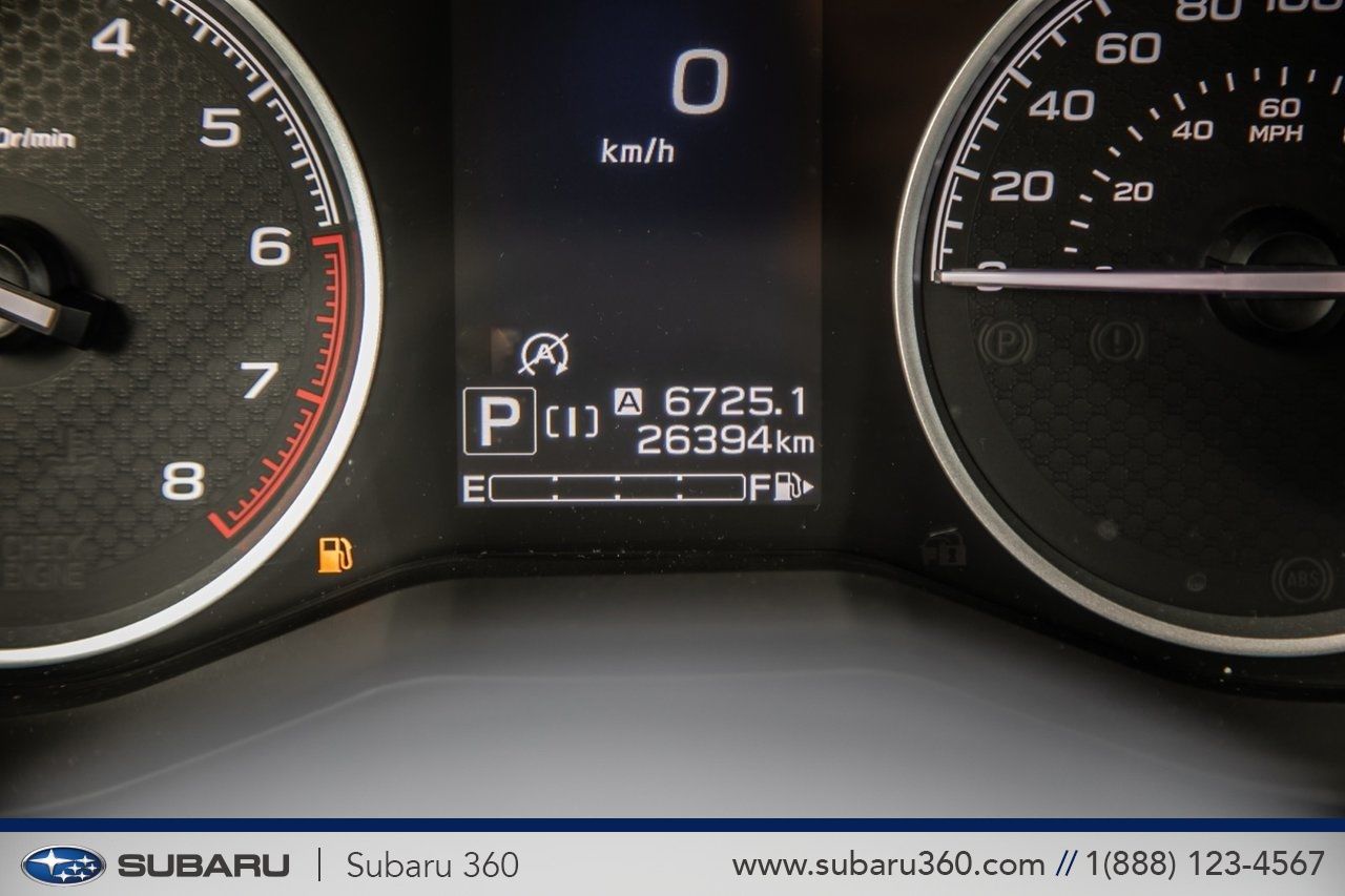 Subaru Forester  2020