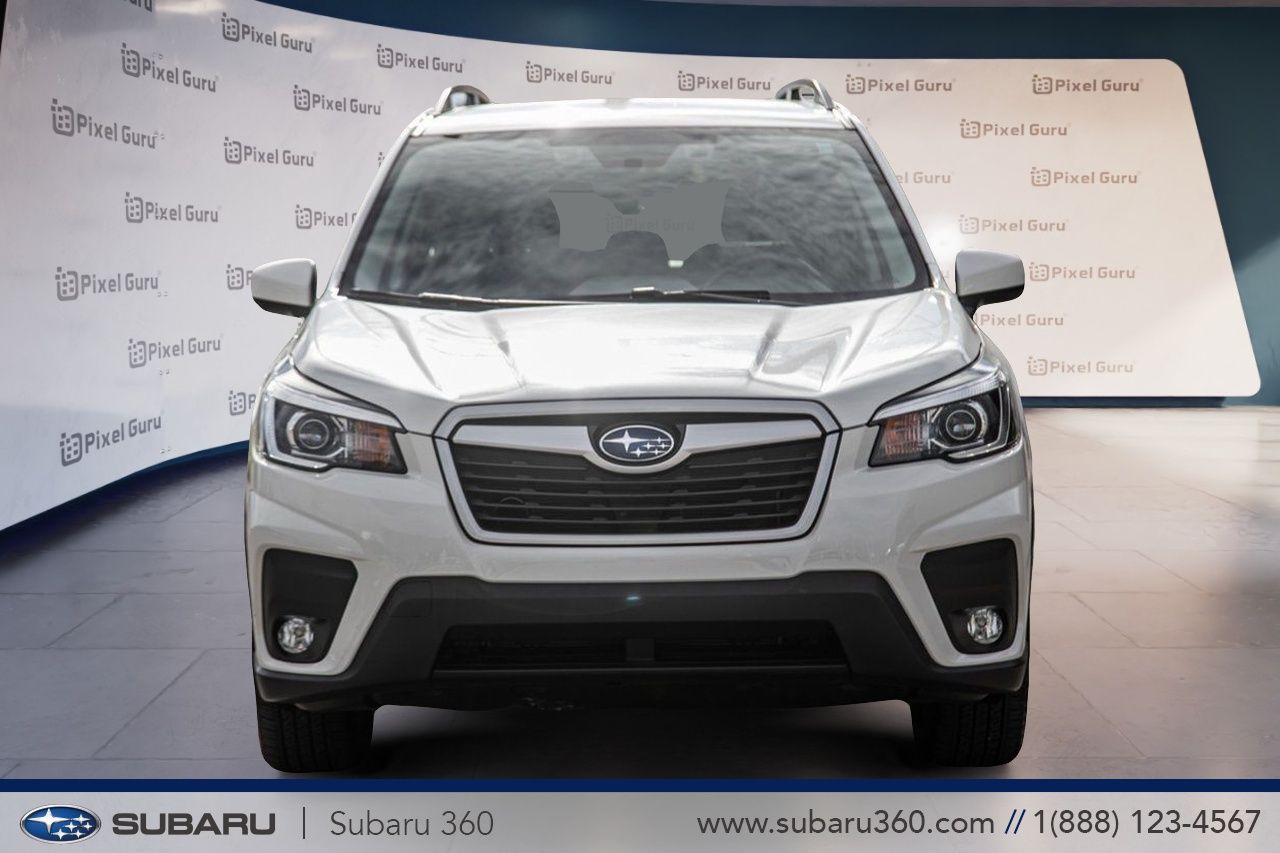 Subaru Forester  2020