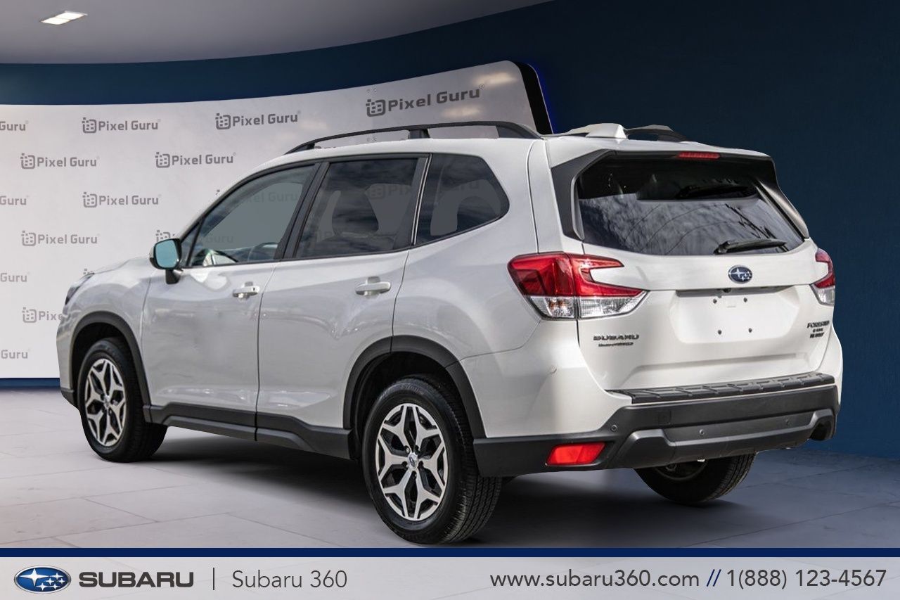 Subaru Forester  2020