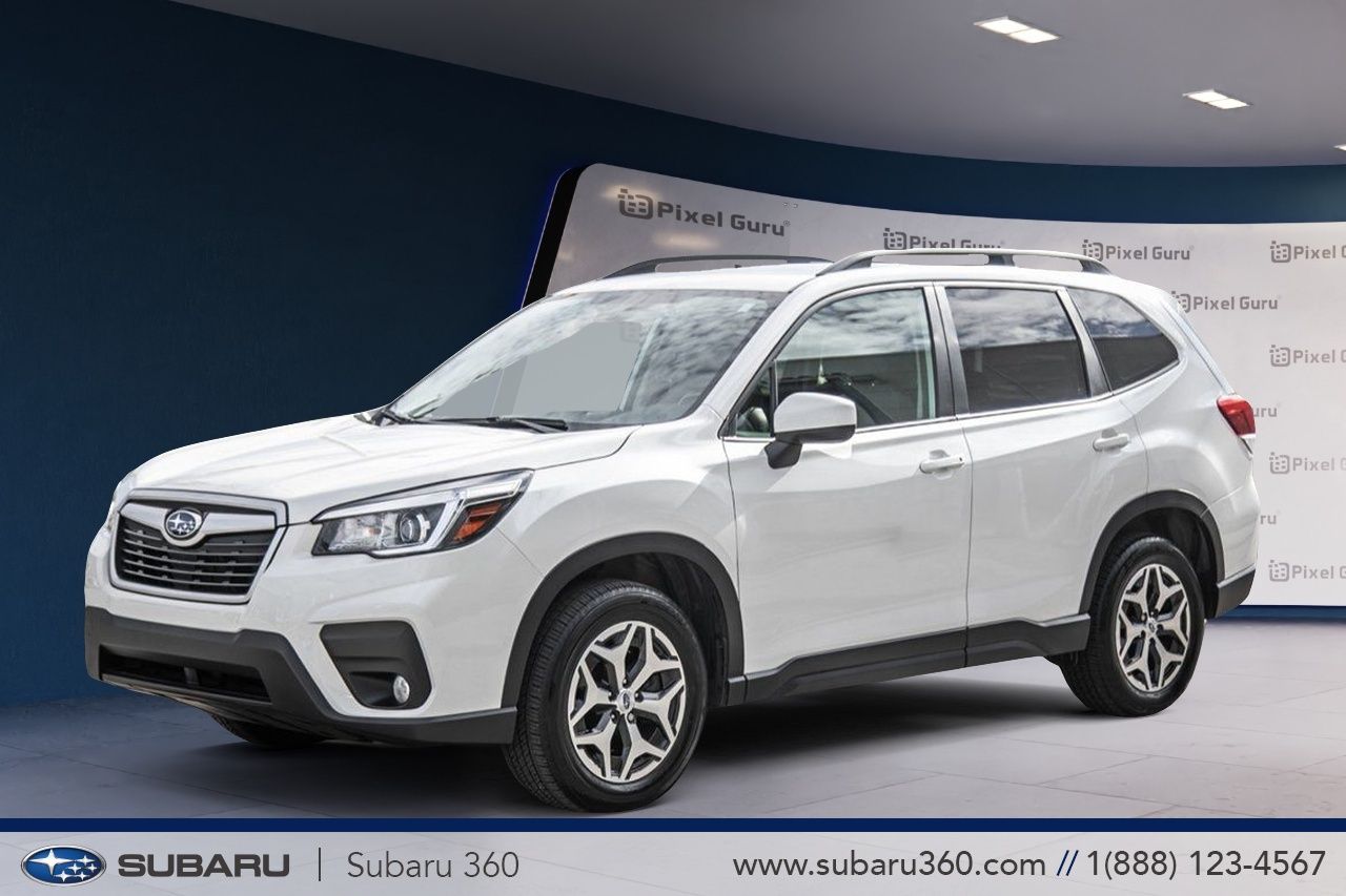 Subaru Forester  2020