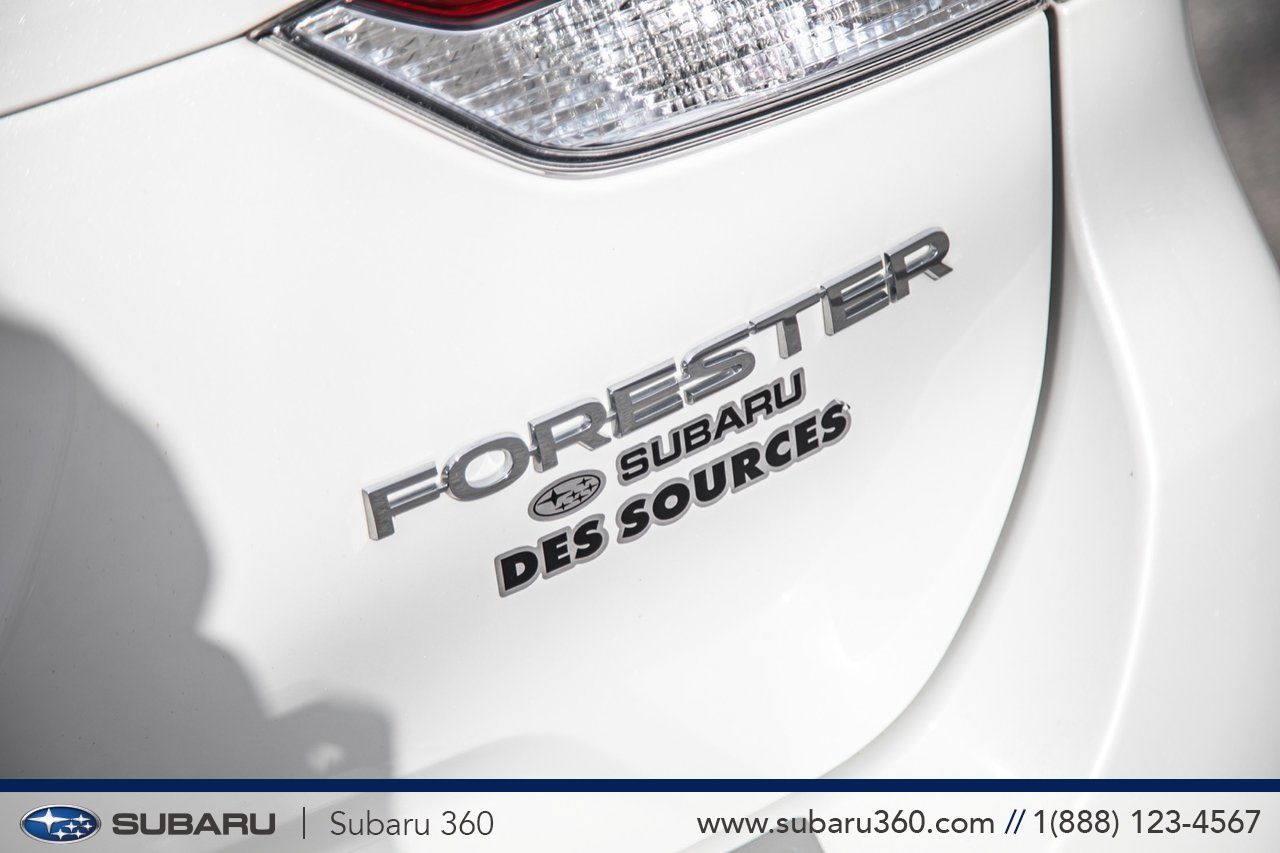 Subaru Forester  2020