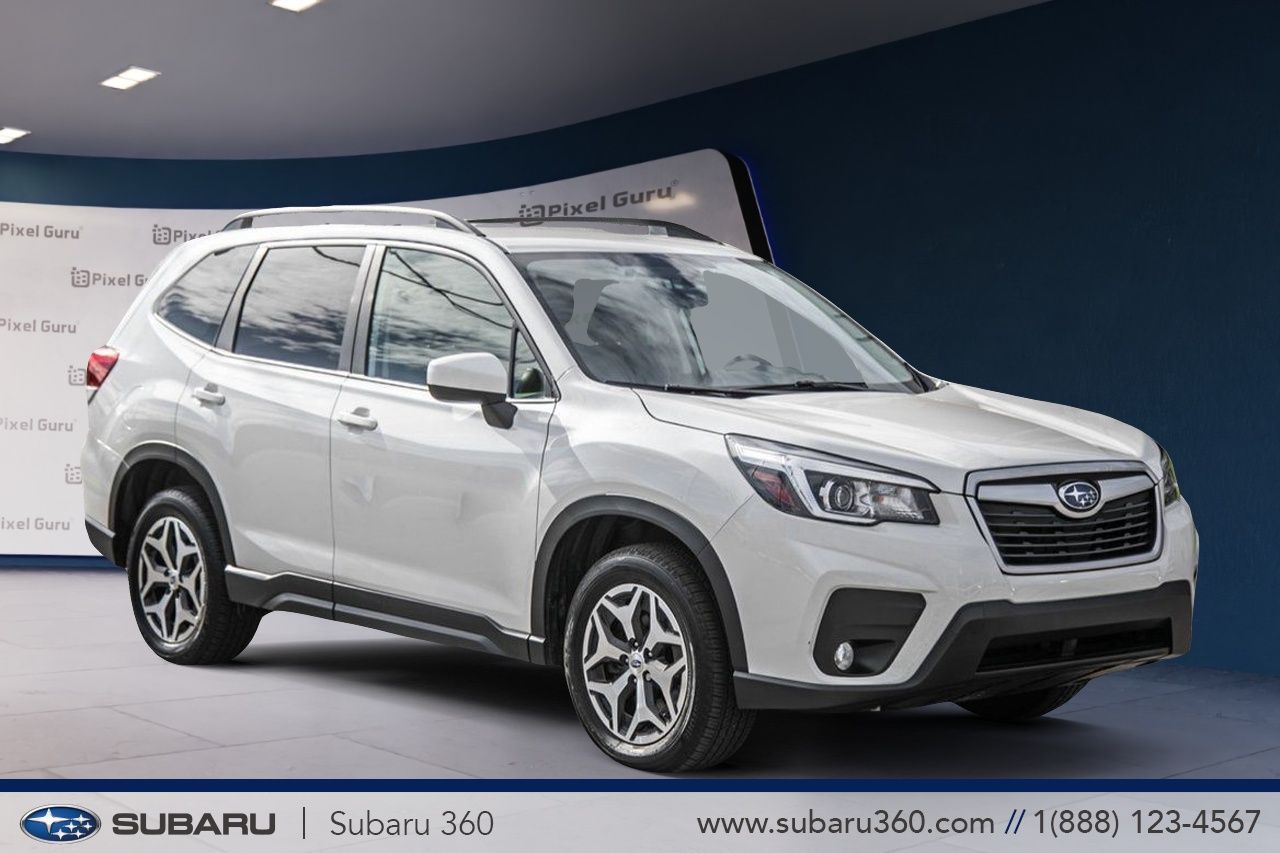 Subaru Forester  2020