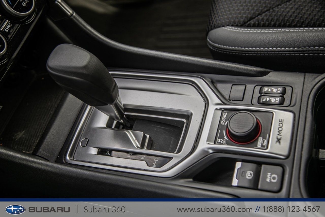 Subaru Forester  2020