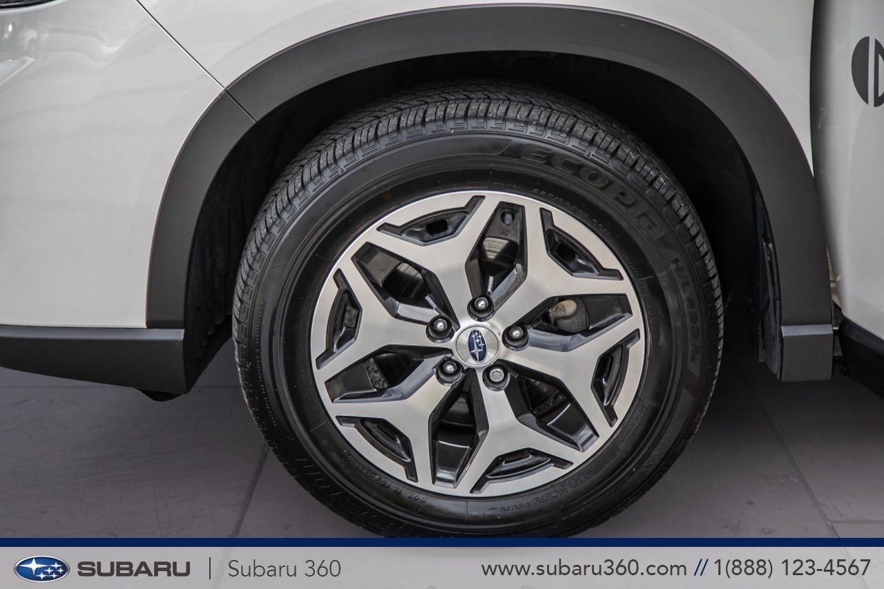 Subaru Forester  2020