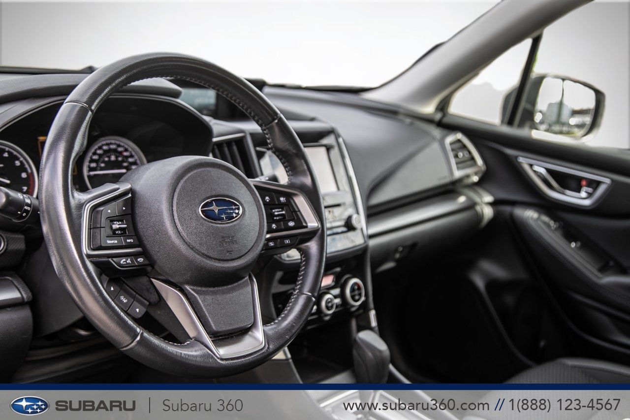 Subaru Forester  2020