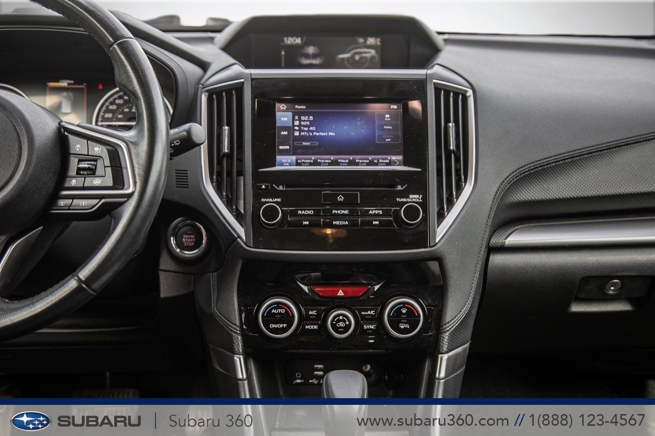 Subaru Forester  2020