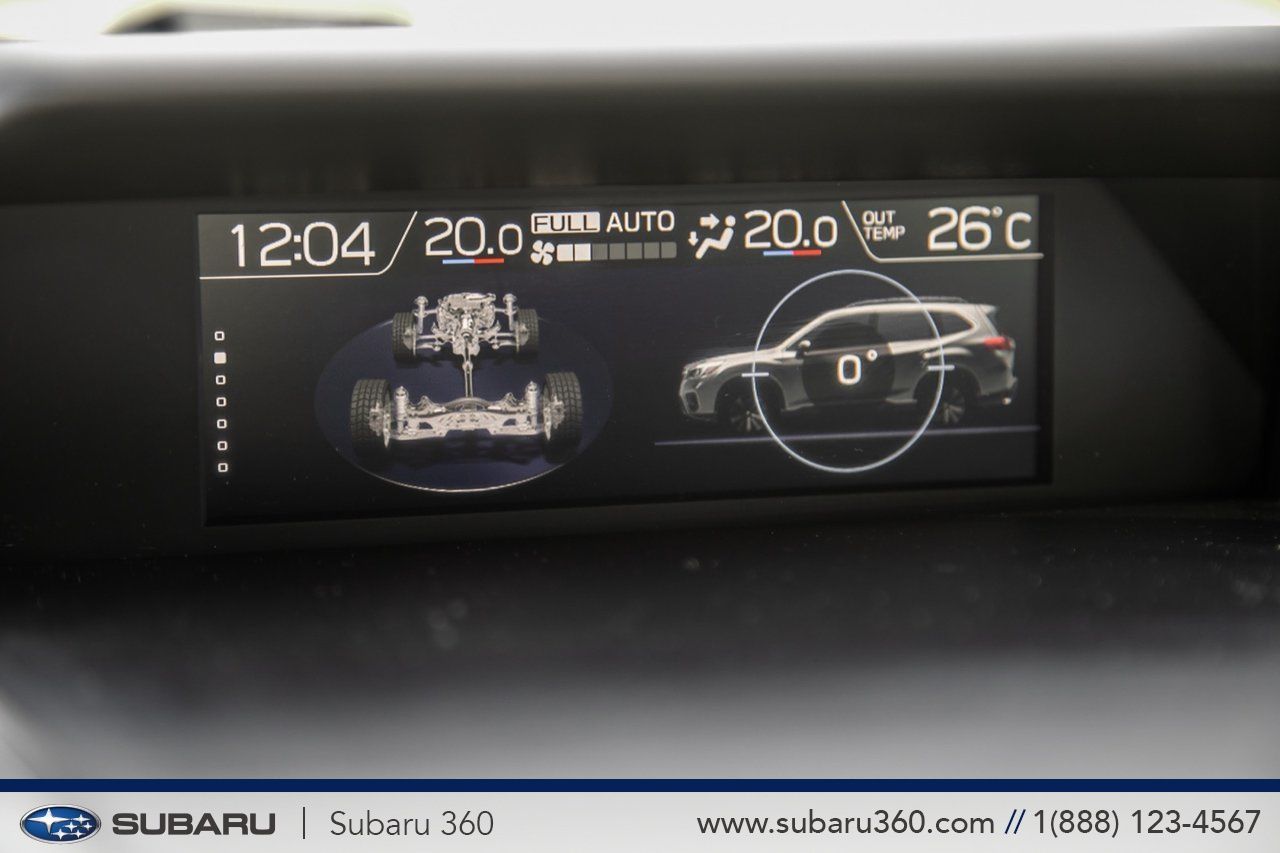 Subaru Forester  2020