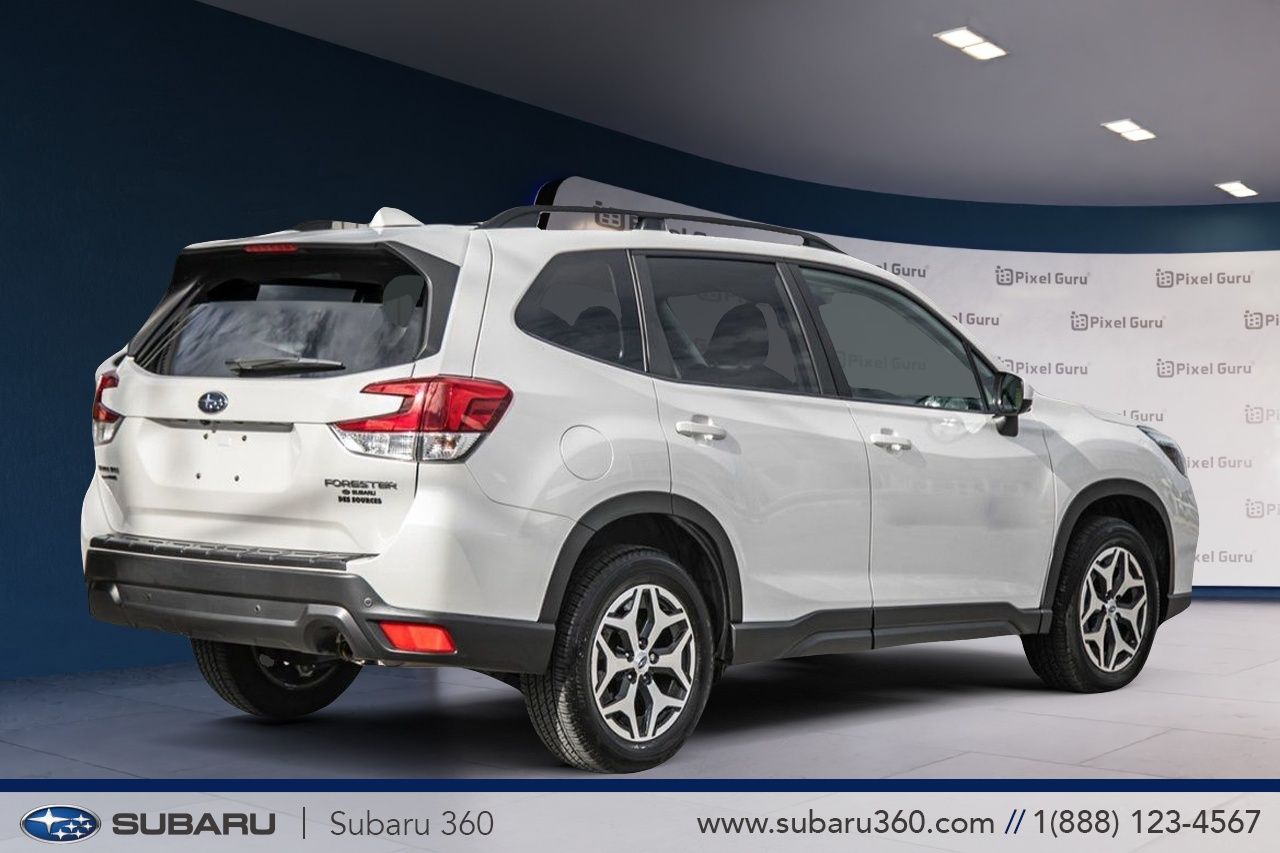 Subaru Forester  2020