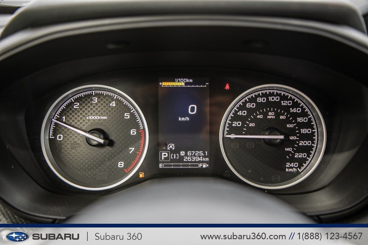 Subaru Forester  2020