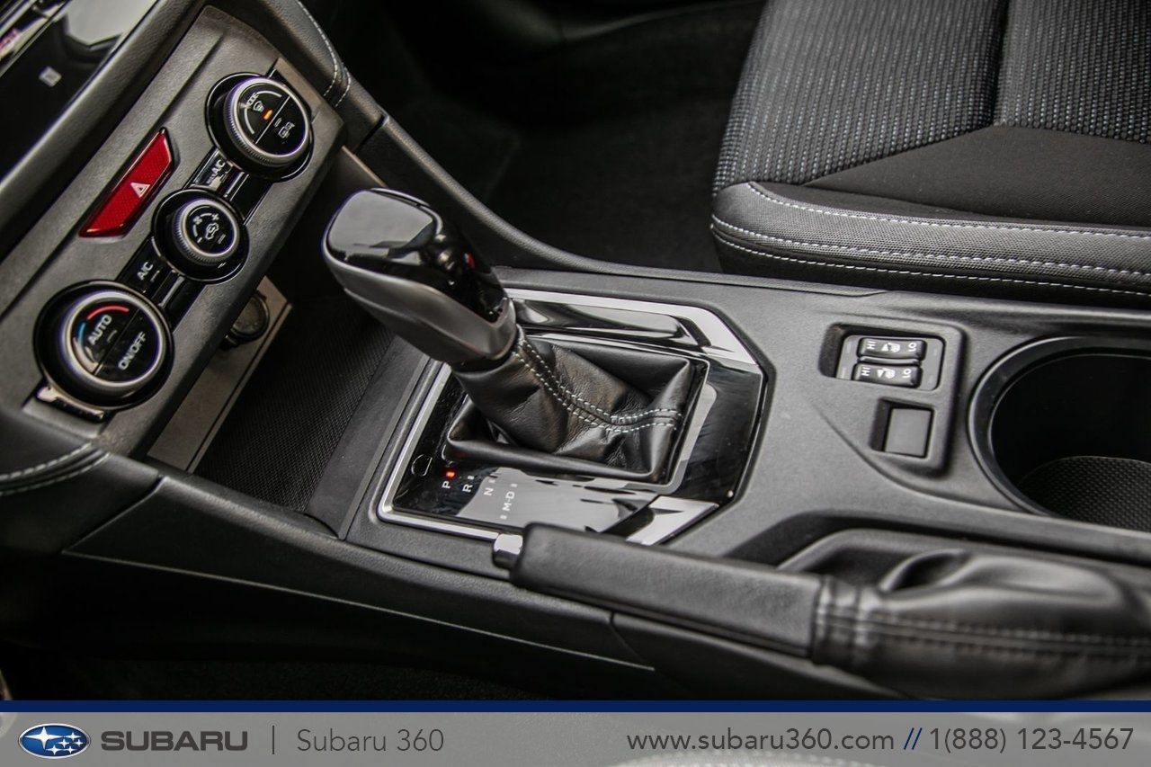 Subaru Impreza Sport  2019