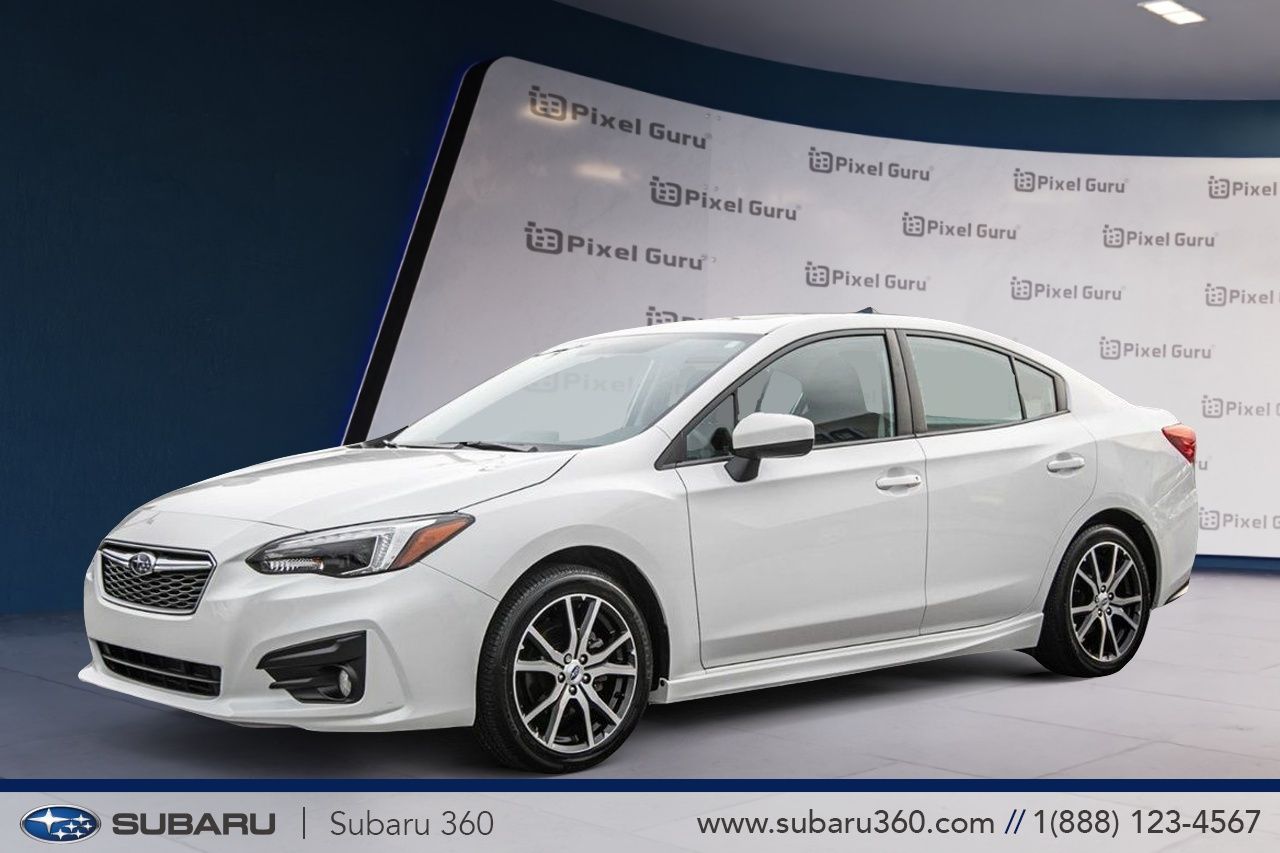Subaru Impreza Sport  2019