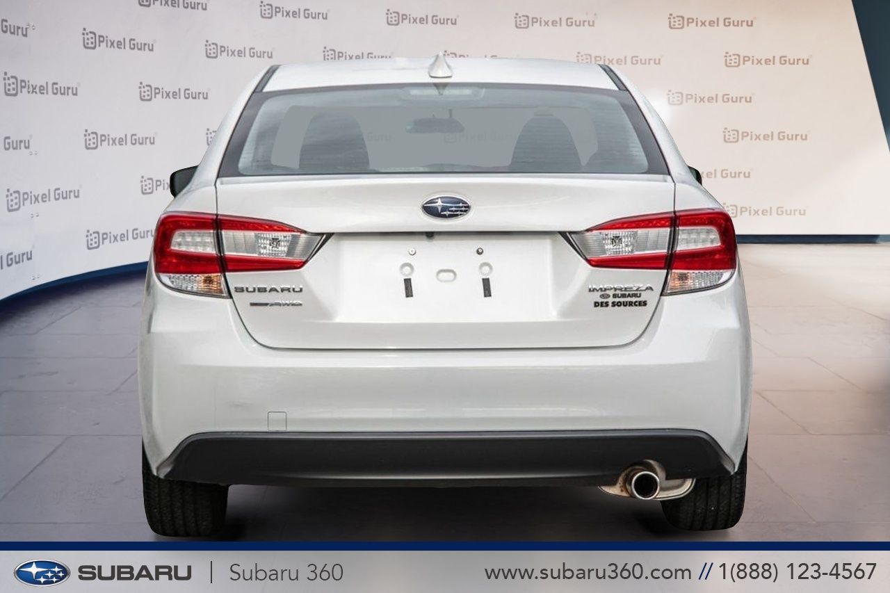 Subaru Impreza Sport  2019