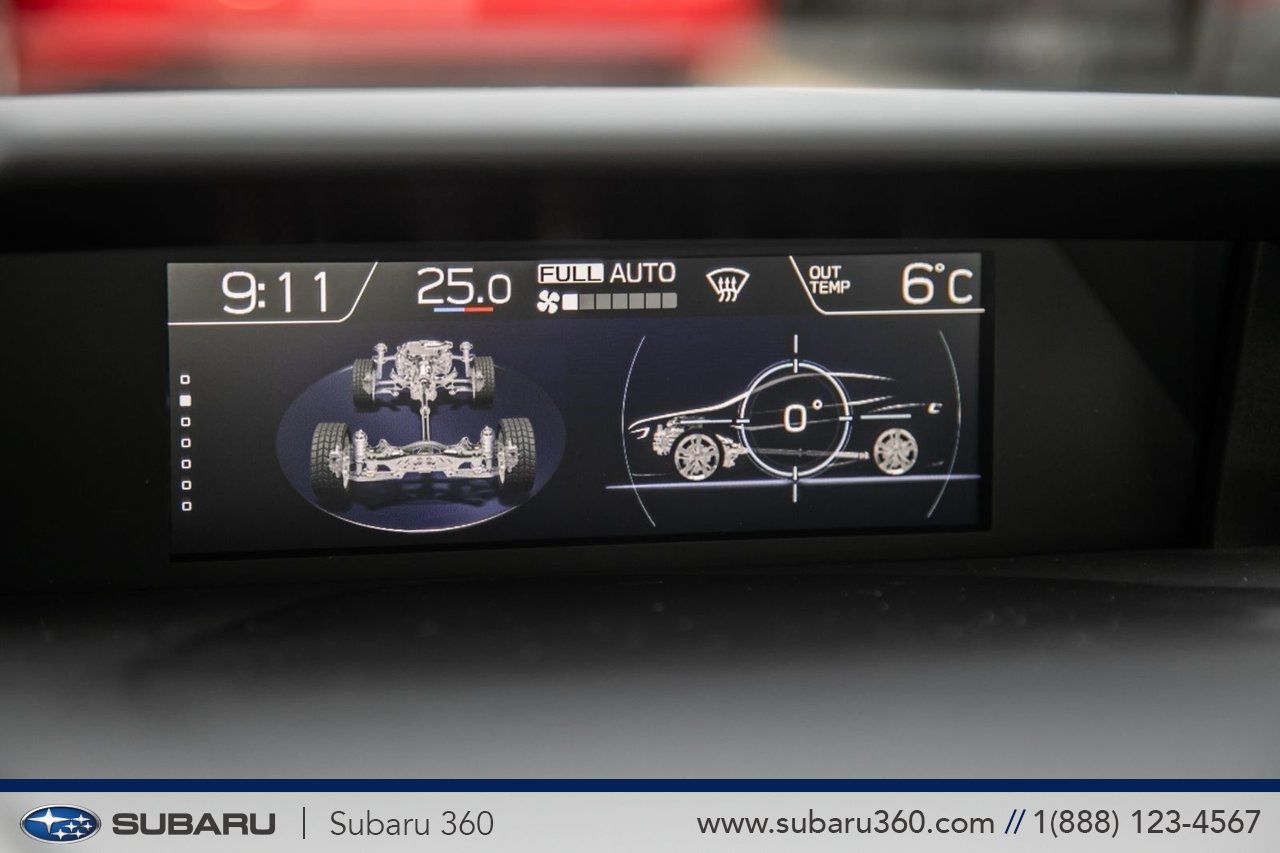 Subaru Impreza Sport  2019