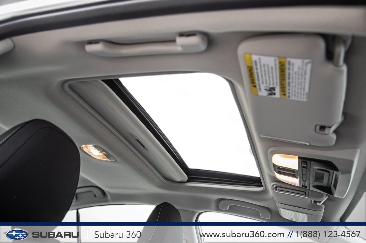 Subaru Impreza Sport  2019