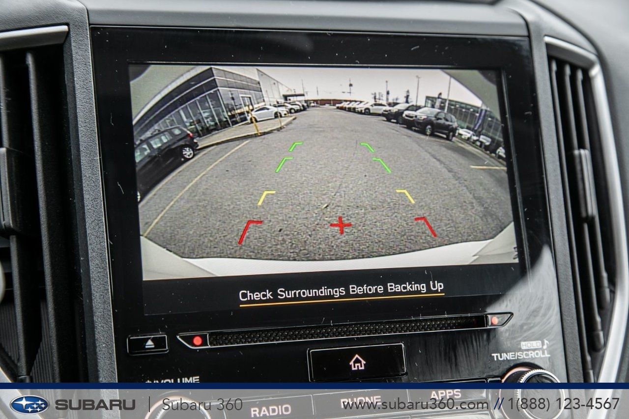 Subaru Impreza Sport  2019