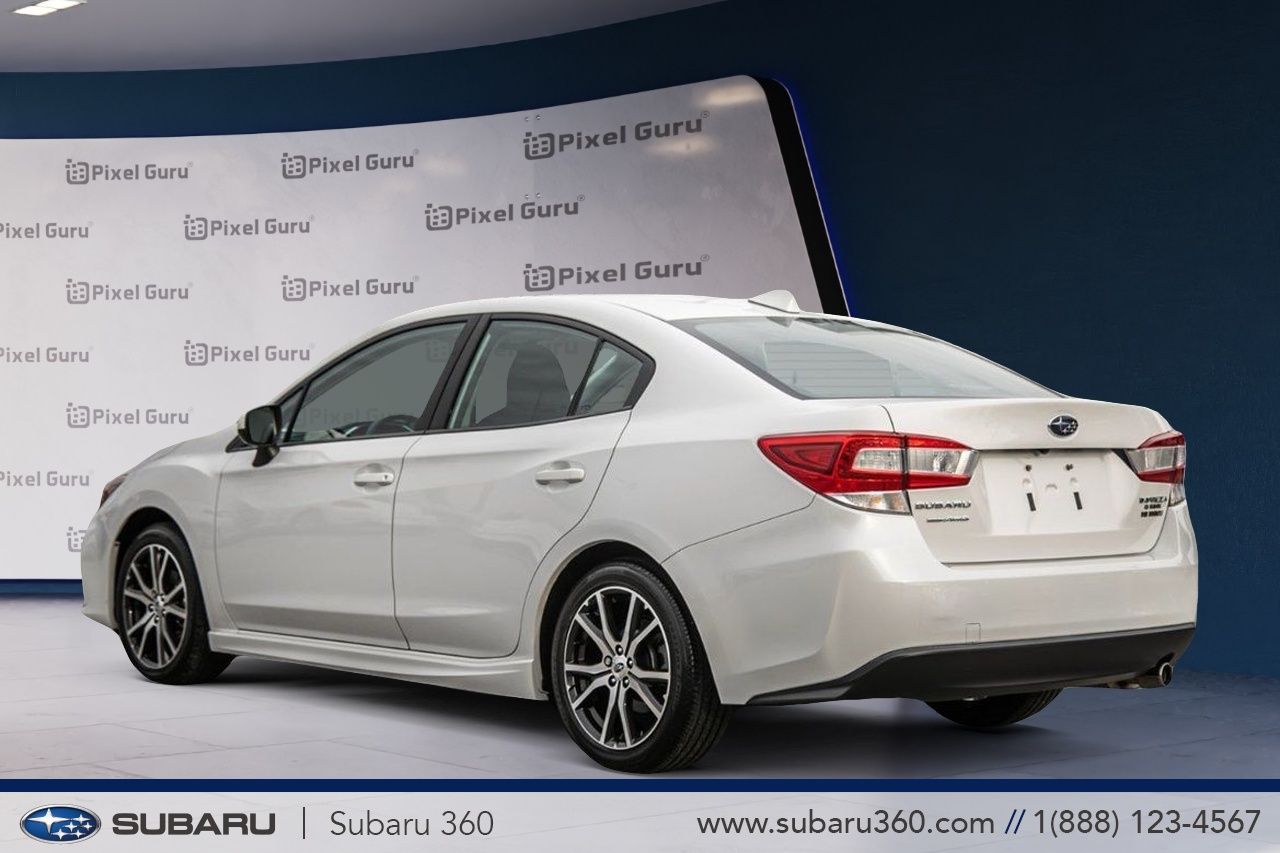 Subaru Impreza Sport  2019