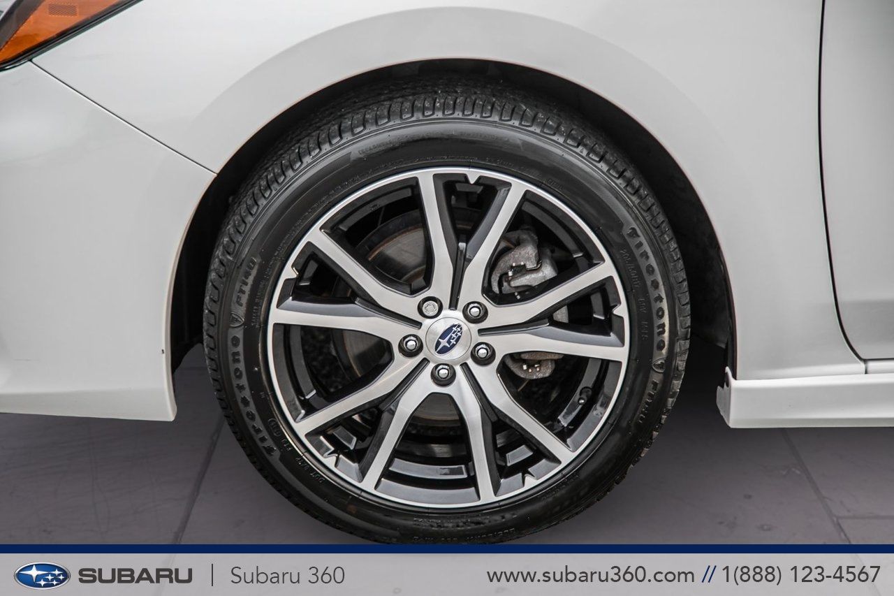 Subaru Impreza Sport  2019