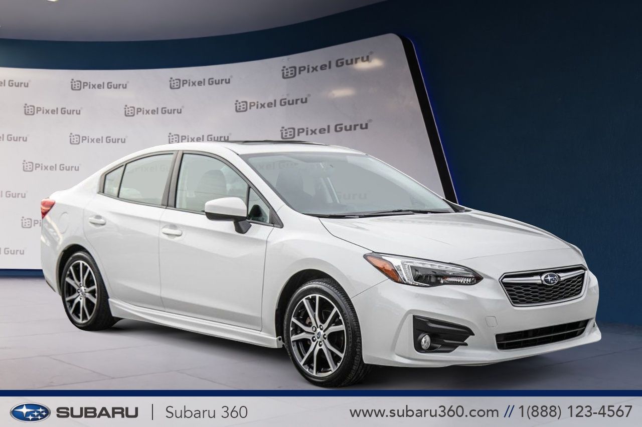 Subaru Impreza Sport  2019