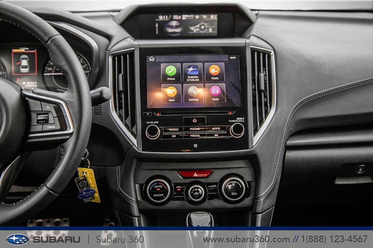 Subaru Impreza Sport  2019