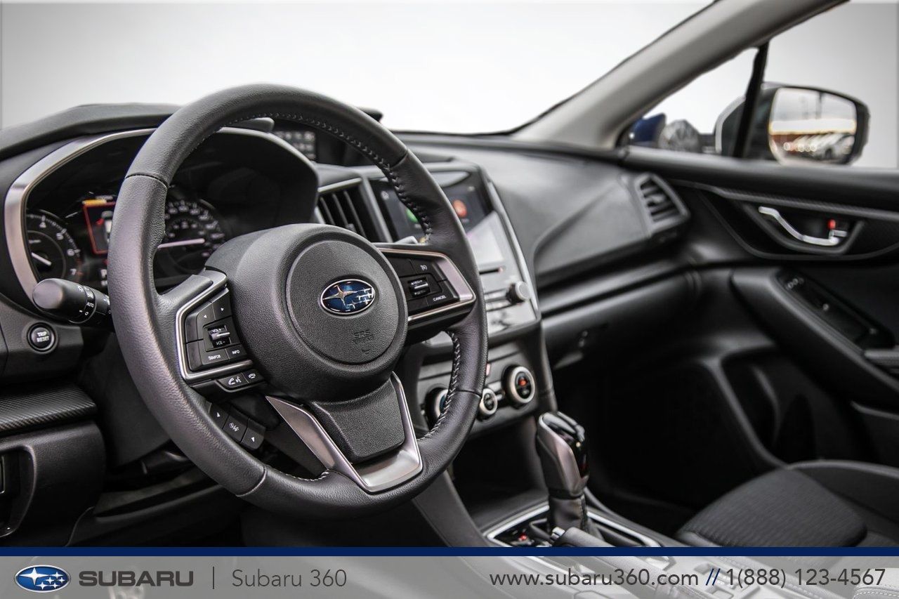 Subaru Impreza Sport  2019