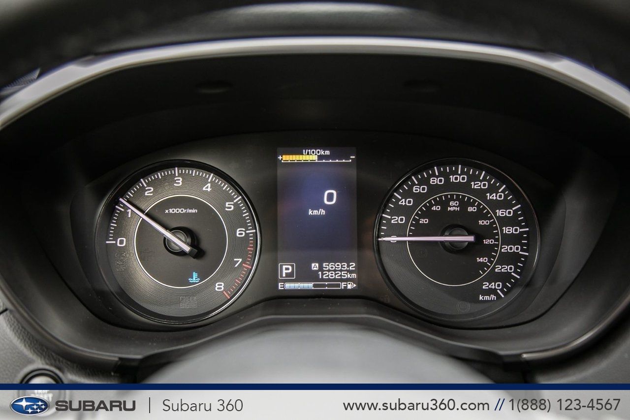 Subaru Impreza Sport  2019