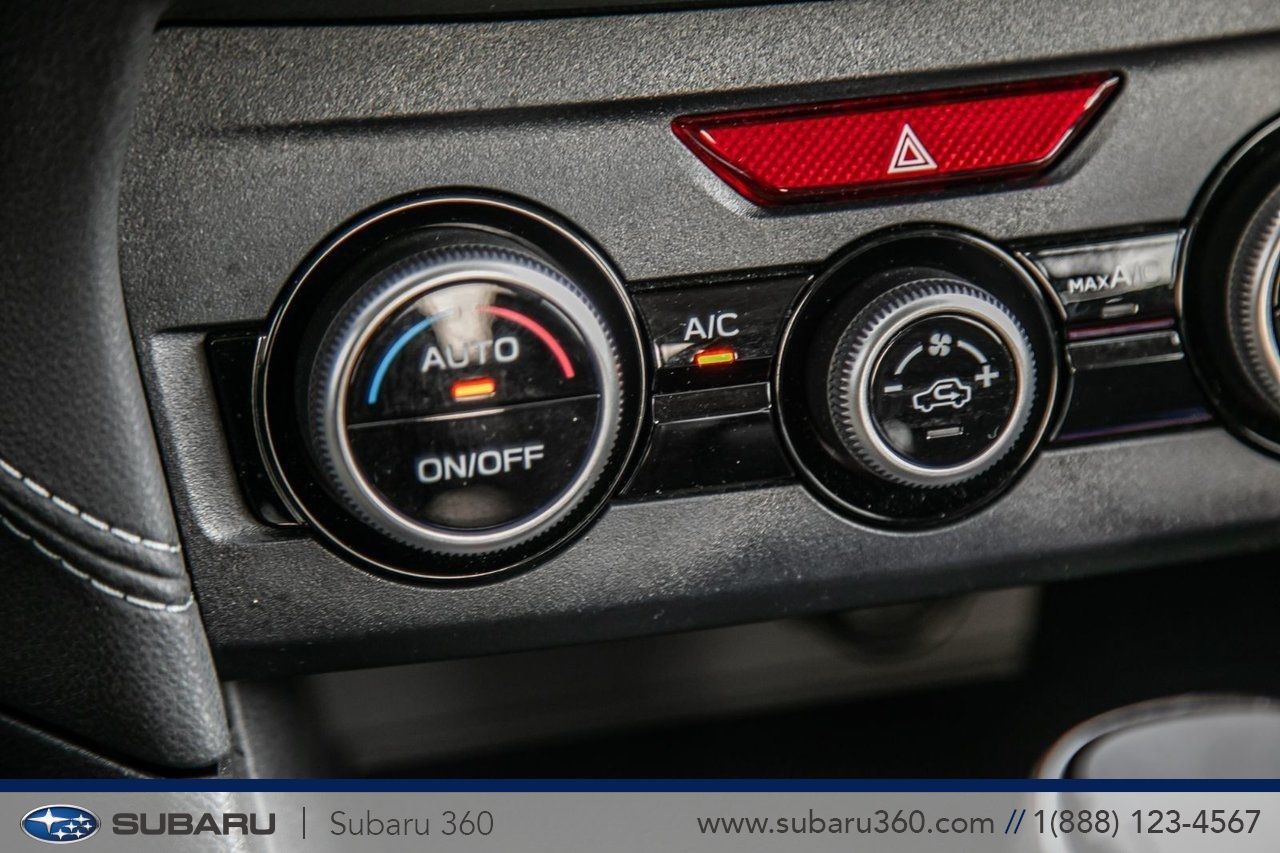 Subaru Impreza Sport  2019