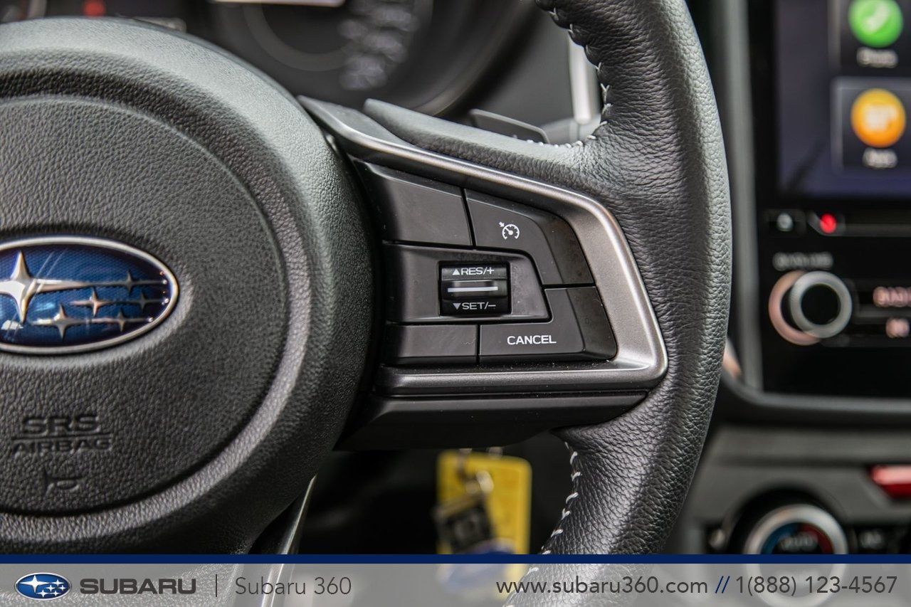 Subaru Impreza Sport  2019