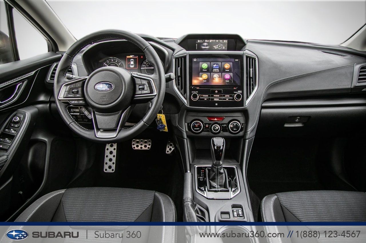 Subaru Impreza Sport  2019