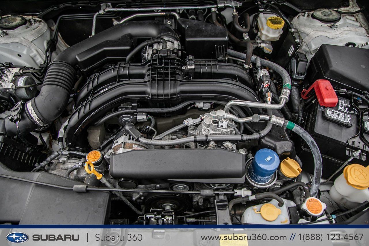 Subaru Impreza Sport  2019