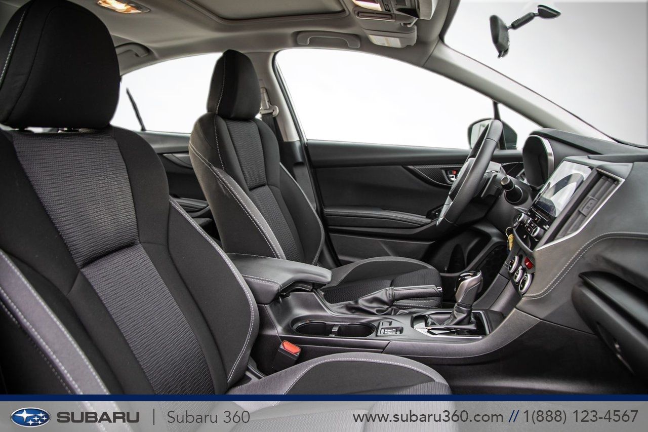 Subaru Impreza Sport  2019