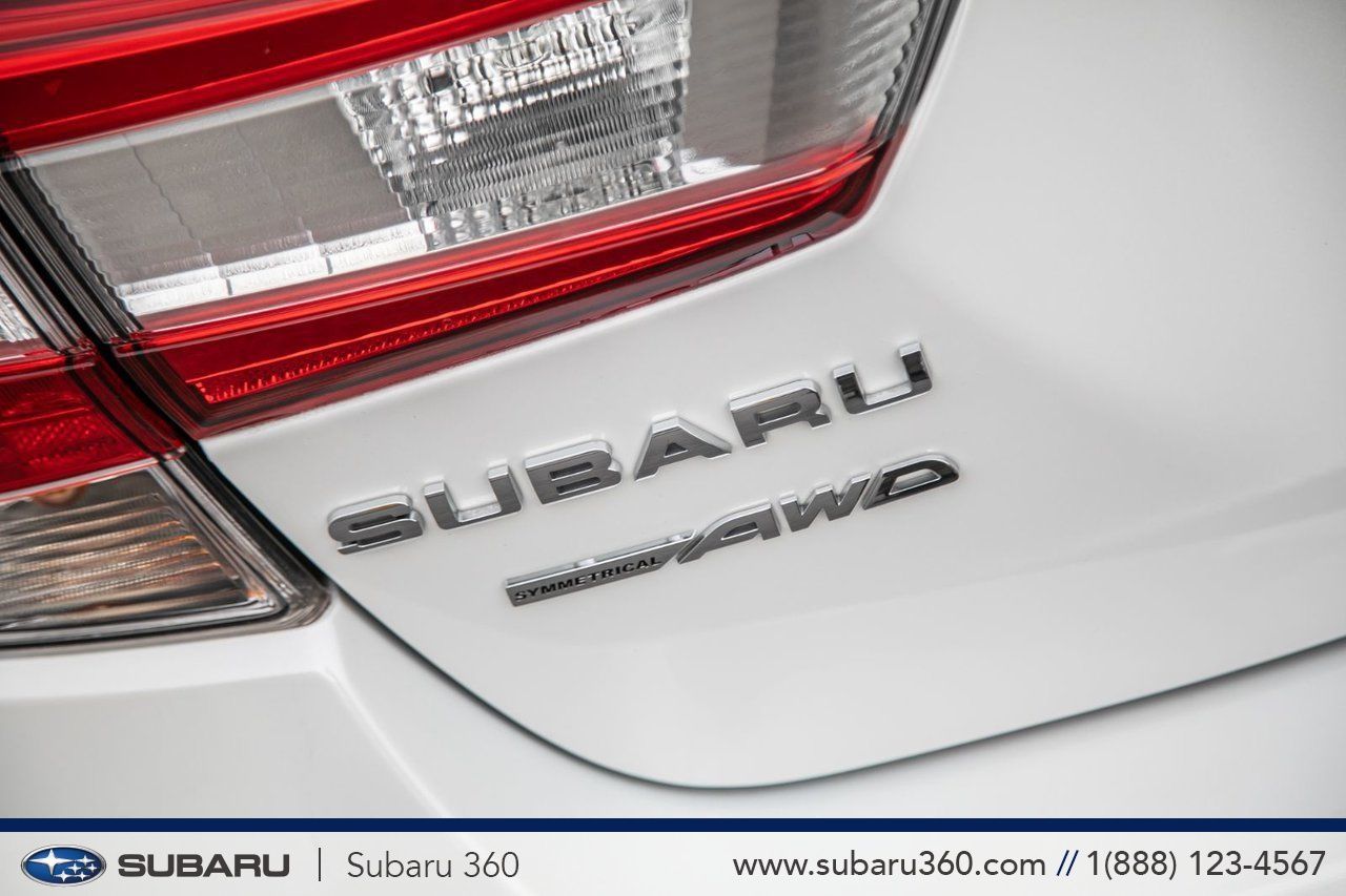 Subaru Impreza Sport  2019