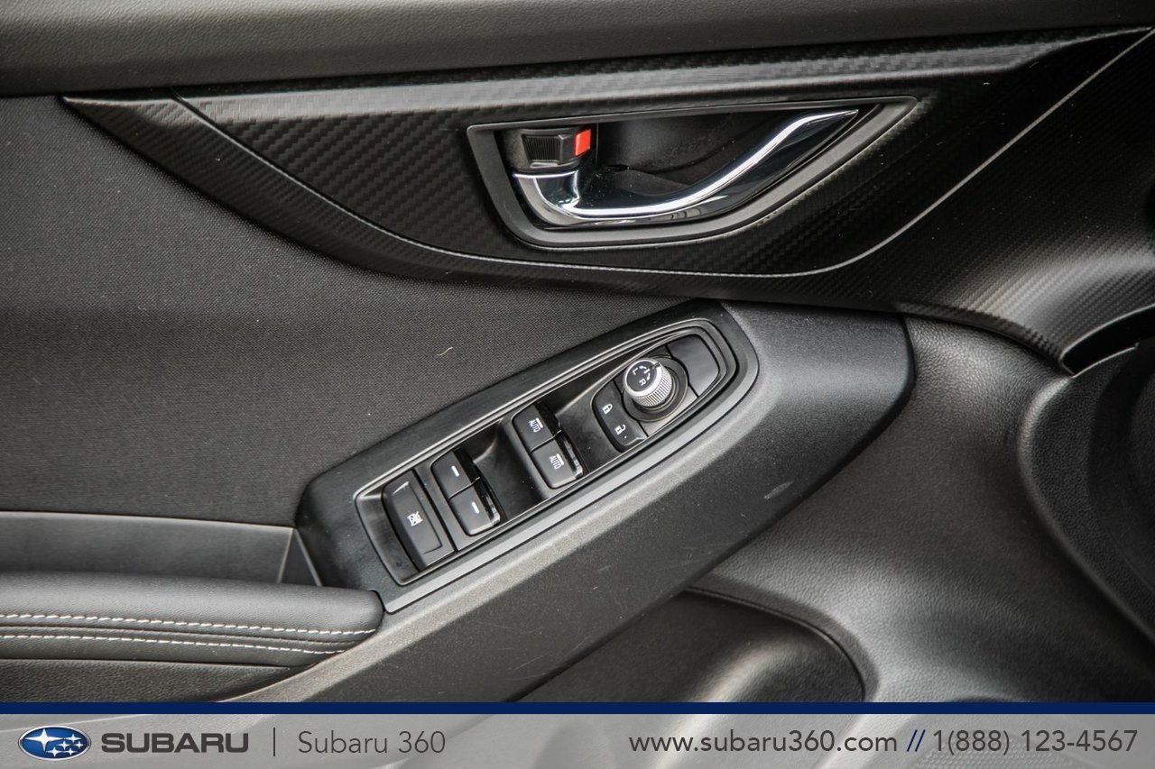 Subaru Impreza Sport  2019