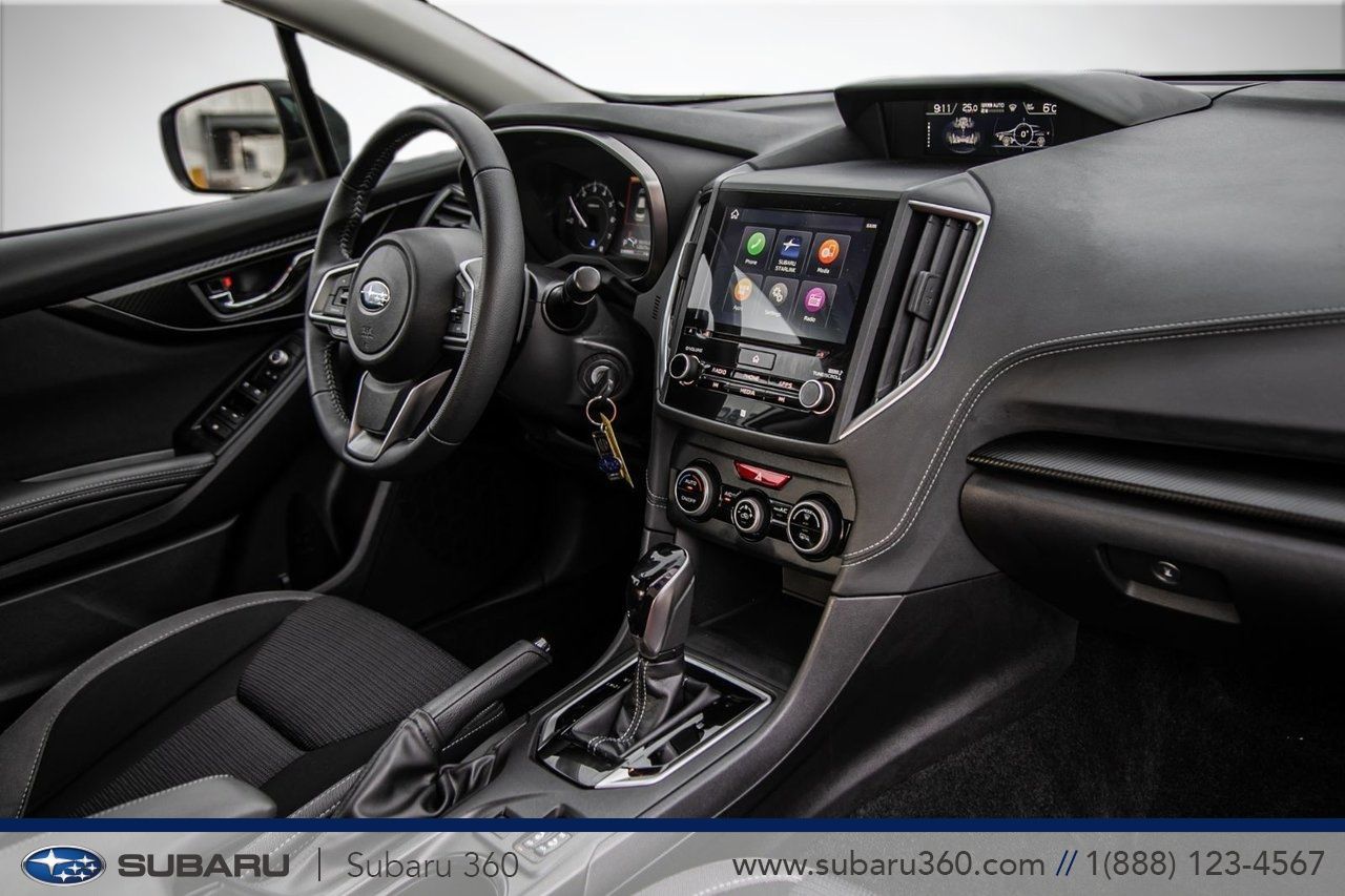 Subaru Impreza Sport  2019