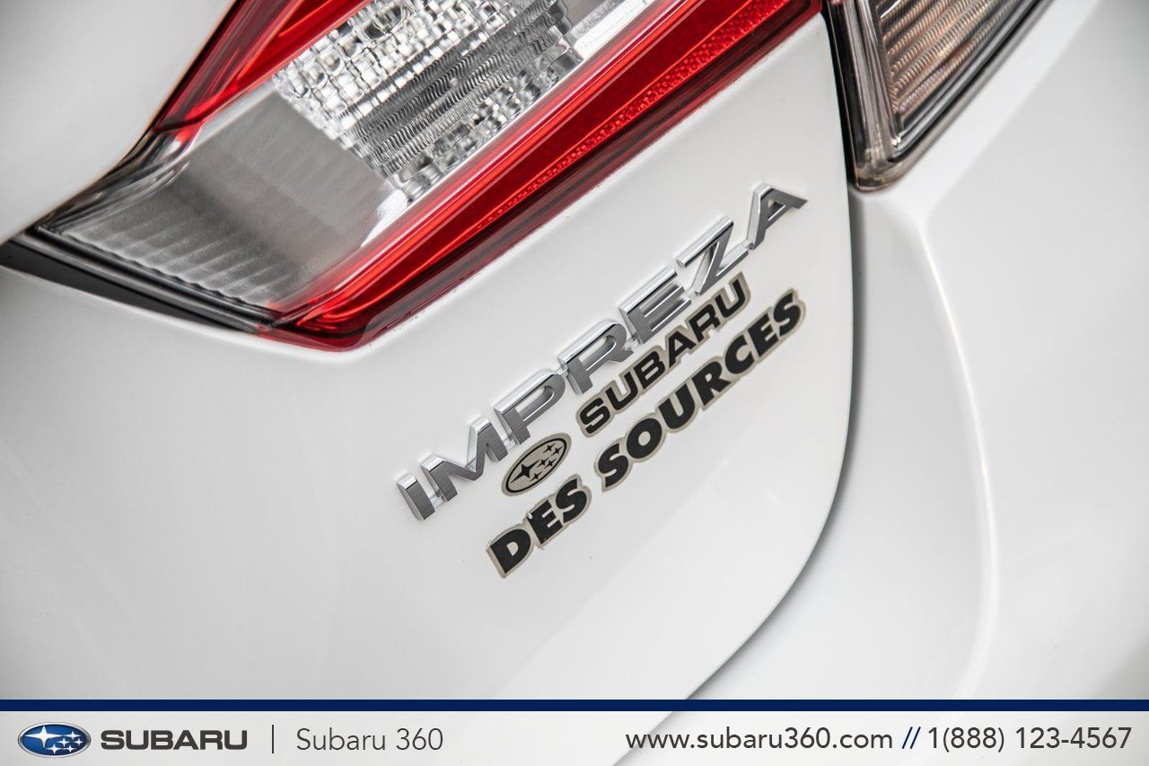 Subaru Impreza Sport  2019