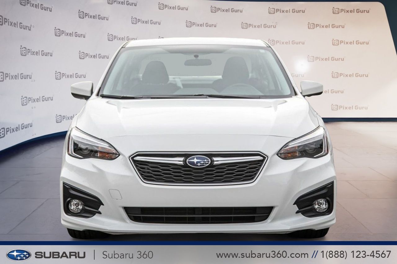 Subaru Impreza Sport  2019