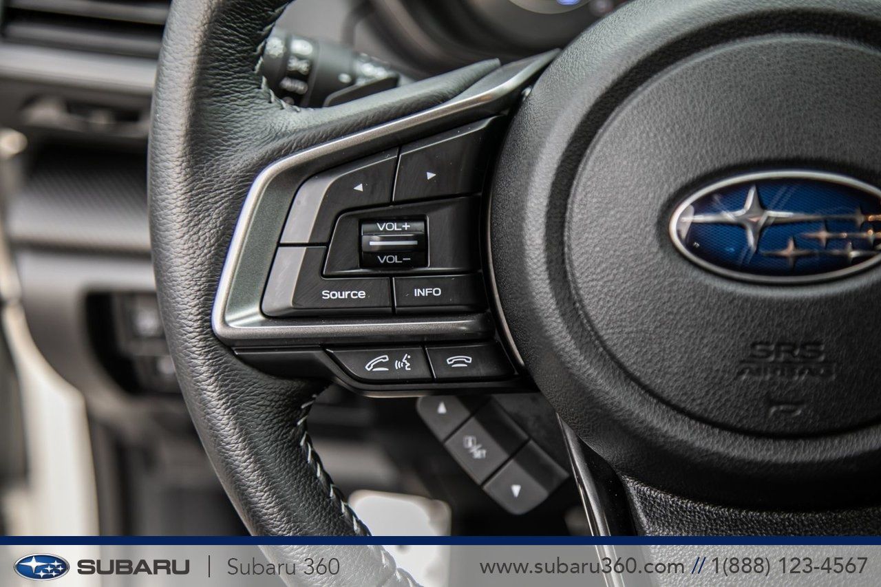 Subaru Impreza Sport  2019