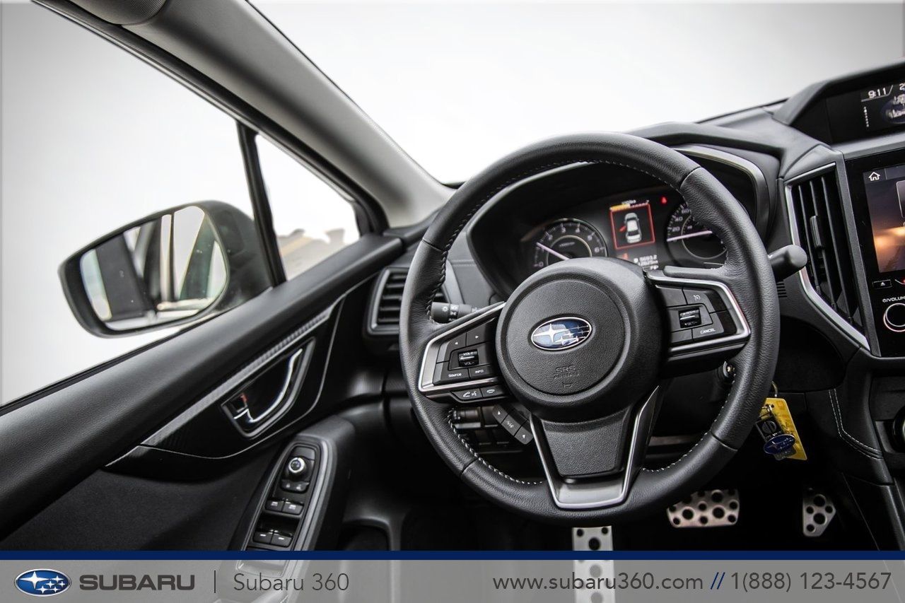 Subaru Impreza Sport  2019