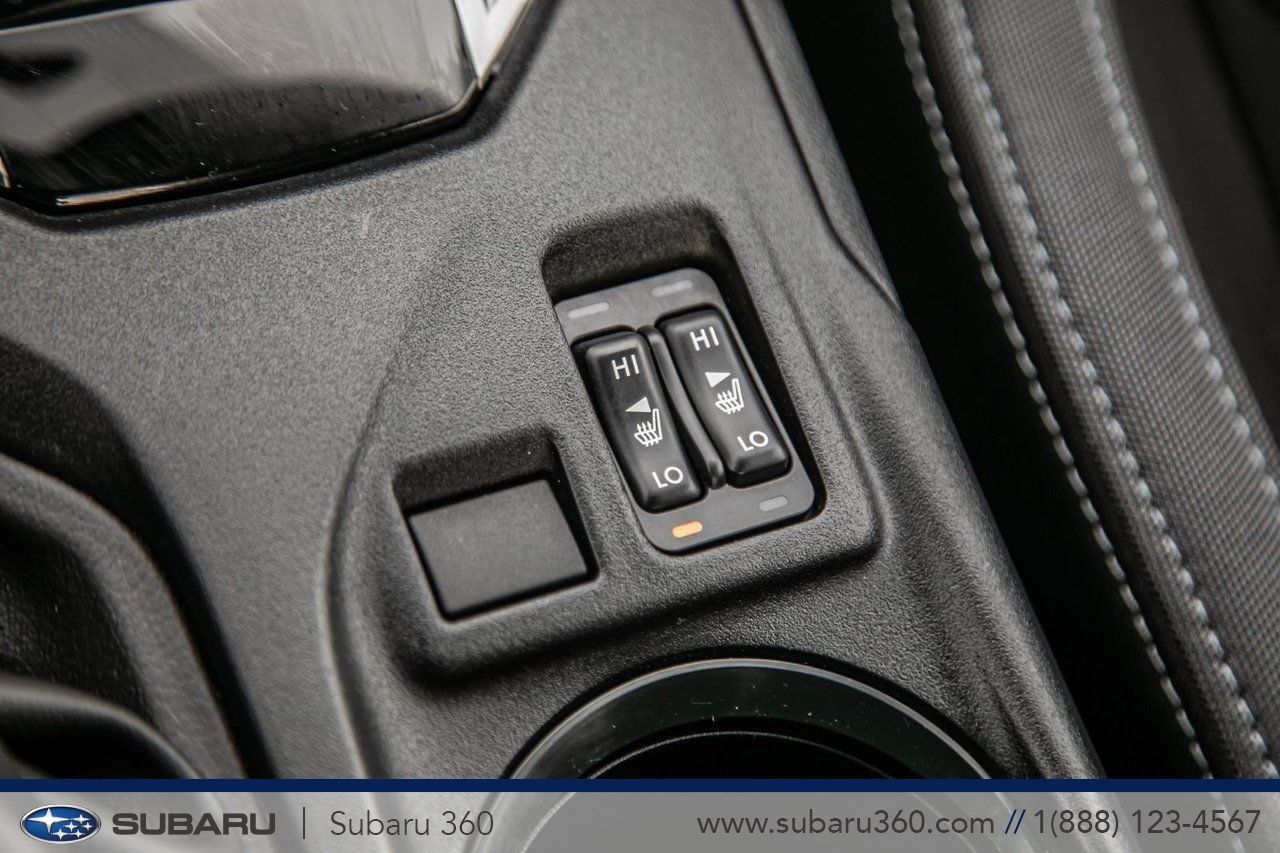 Subaru Impreza Sport  2019